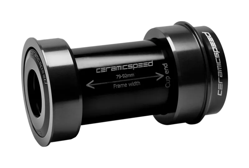 CeramicSpeed BBright Bottom Bracket for SRAM GXP Black