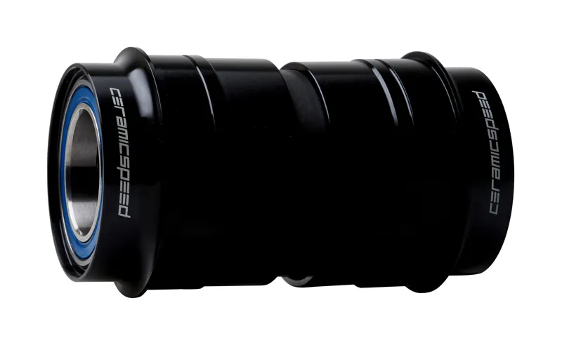 CeramicSpeed PF30 Shimano MTB Coated Bottom Bracket Black