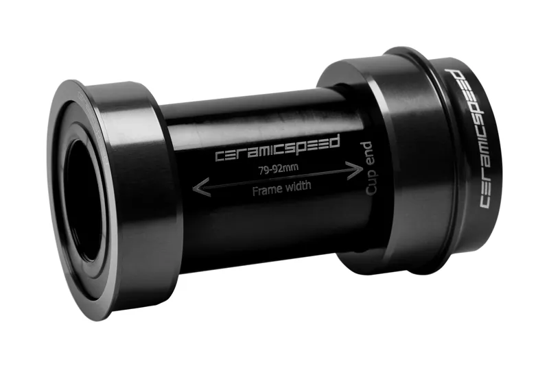 CeramicSpeed BBright Bottom Bracket For SRAM DUB Road Black