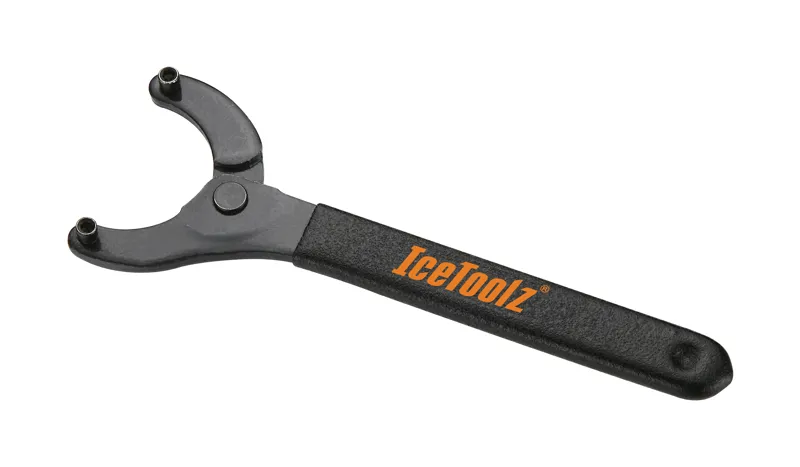 IceToolz 11A0 Adjustable BB Peg Tool