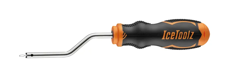 IceToolz 12S5 Rotatable Nipple Driver For Deep Rims