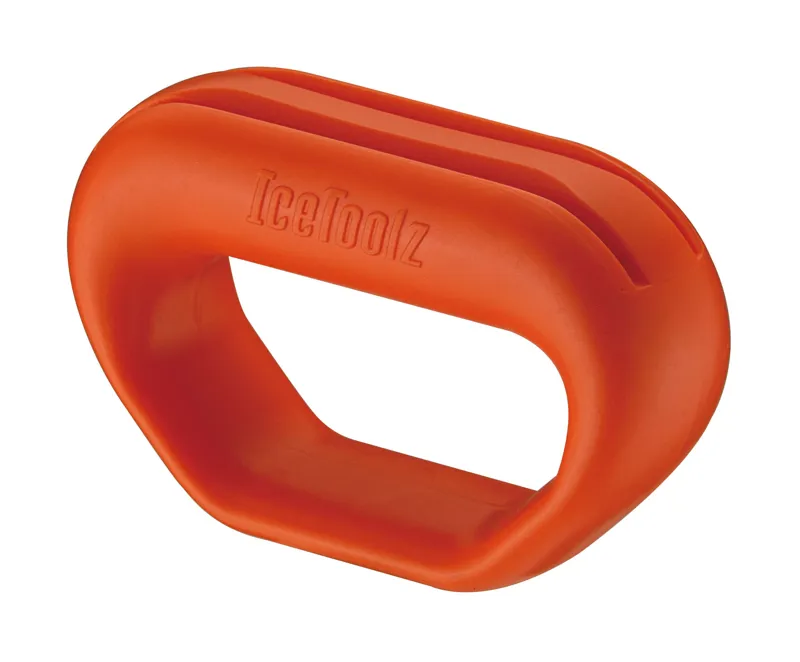 IceToolz 12T4 Spoke Catcher Holder