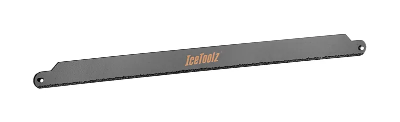 IceToolz 16H3S Professional Hacksaw Replacement Blades x 2