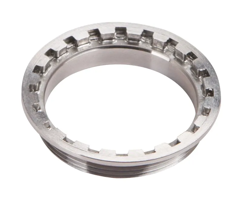 Fazua Lock Ring For E-Bike Silver