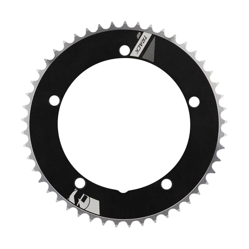 Vision Track Chainring 1x11 144BCD 5H Black