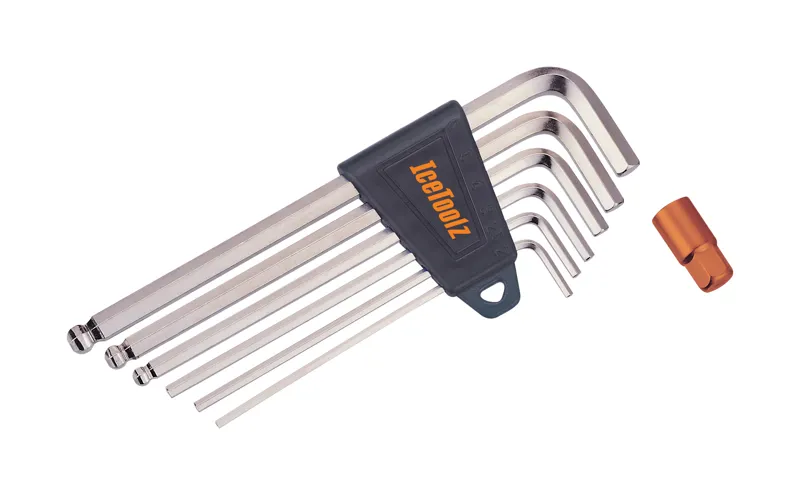 IceToolz 36Q1 Hex Key Set