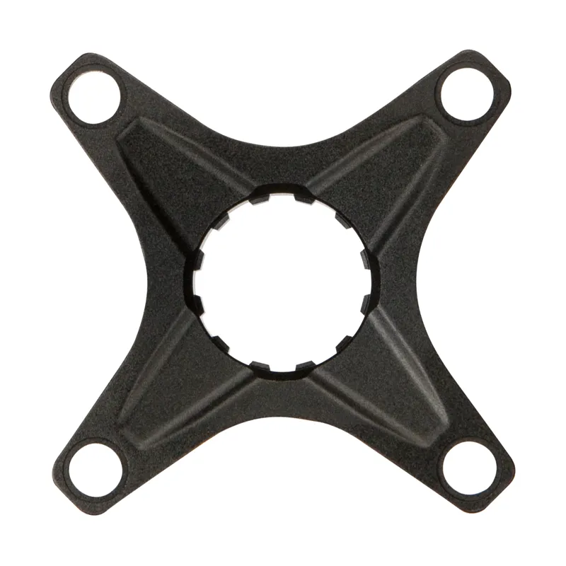 FSA Fazua Ebike Alloy Chainset Spider in Black for MTB