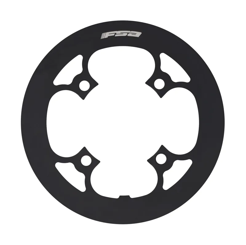 FSA Bosch Ebike Chainguard Gen 3 Black 104mm od