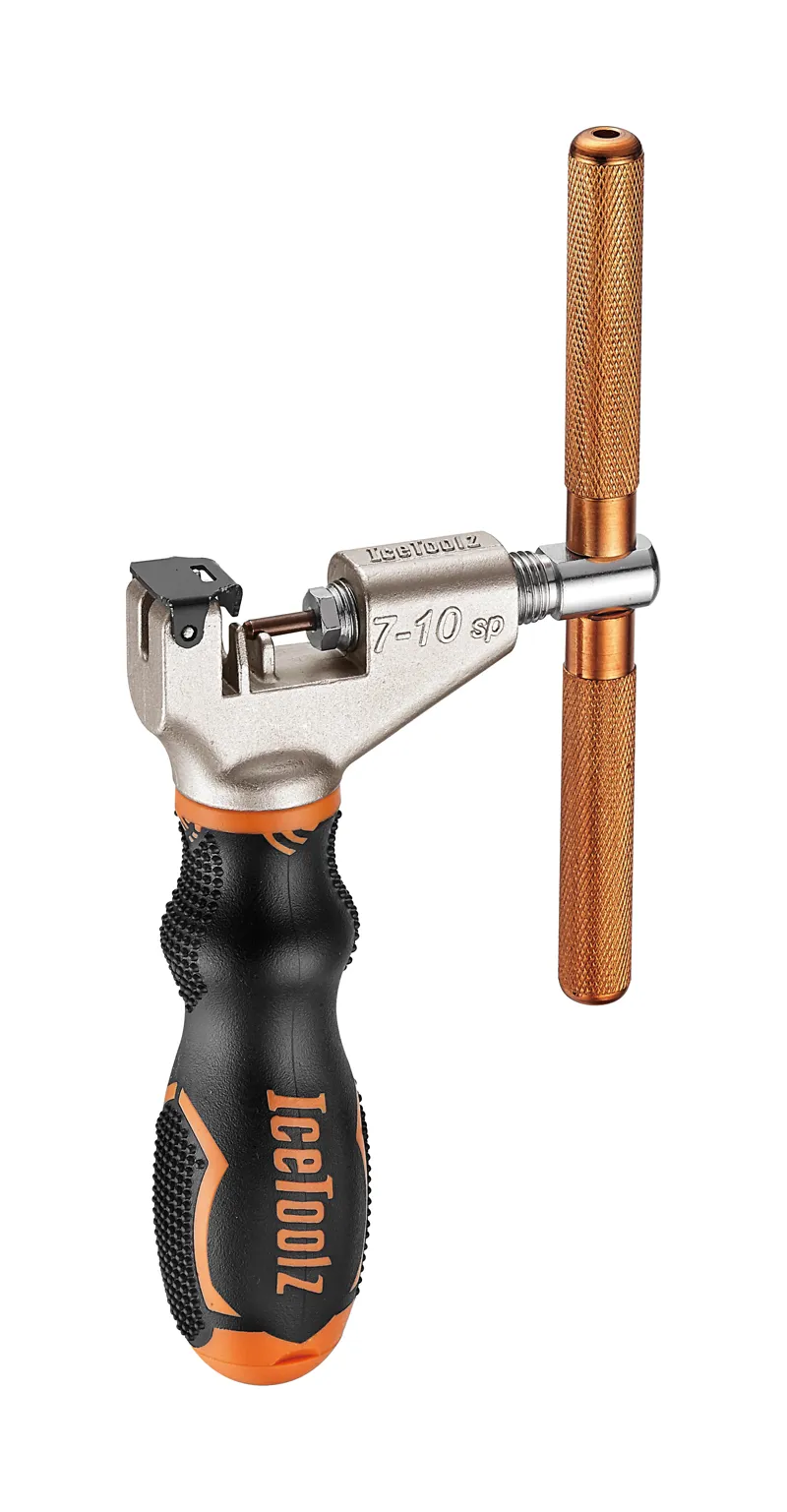 IceToolz 62M1 Pro Shop Chain Tool 5-12Spd