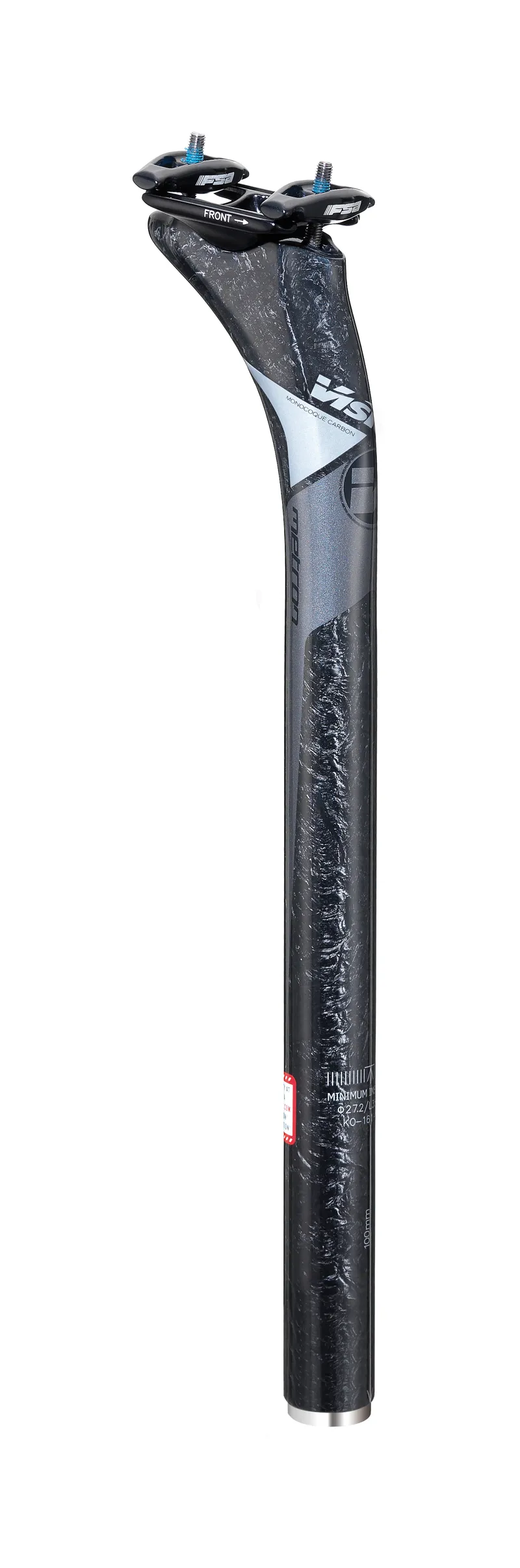Vision Metron 4D V14 Carbon Seatpost SB25 31.6mm