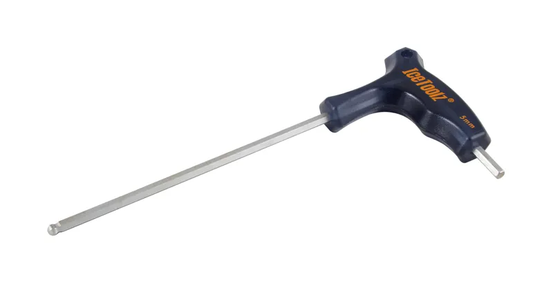 IceToolz Pro Shop Hex Key 3 5 6mm