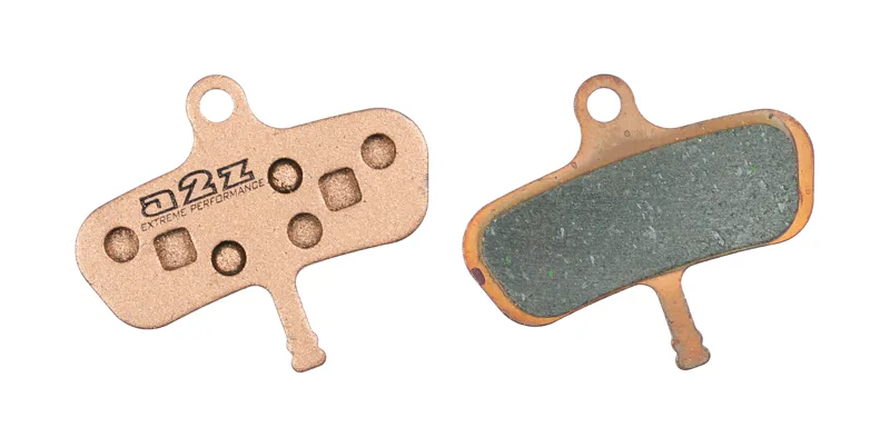 A2Z Fastop Avid Code Disc Pads Copper Sintered