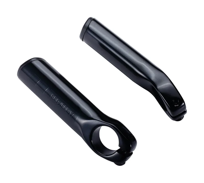 BBB LightStraight Cycle Handlebar Bar Ends Black BBE-17