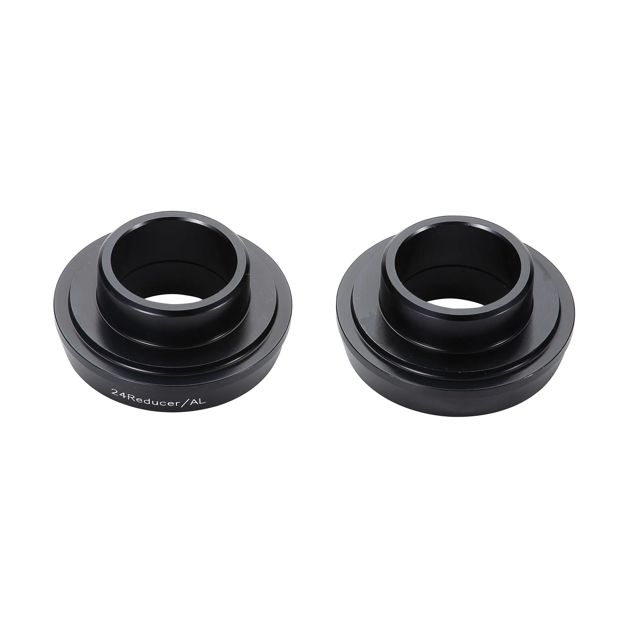 BBB BottomAdapt BB30/PF30 To 24mm Shimano Reducer Black BBO-16