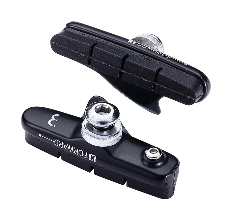 BBB RoadStop Cartridge Road Bike Rim Brake Pads Black BBS-02-1