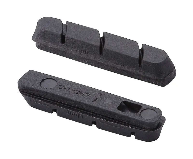 BBB RoadStop Campag 2003 Replacement Cartridge Road Brake Pads Black BBS-03C-1