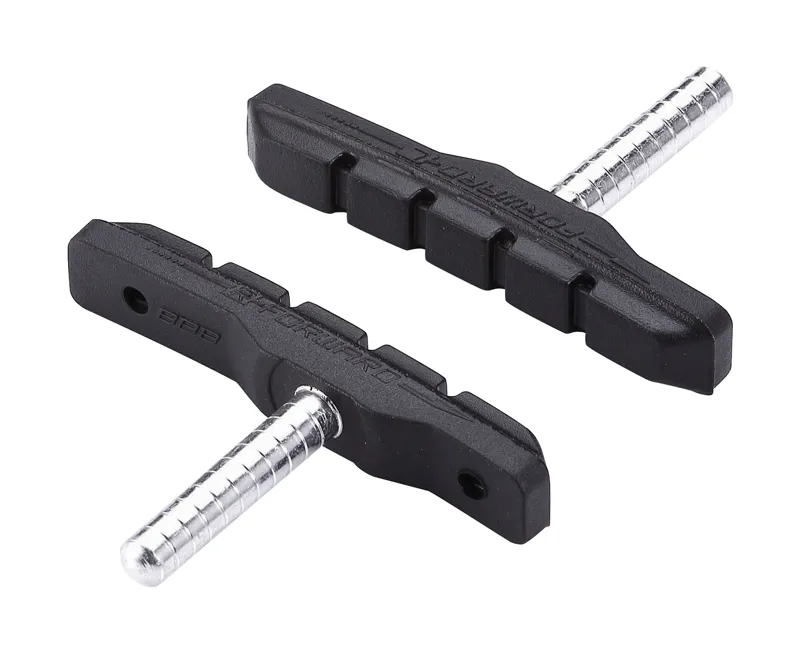 BBB CantiStop 72mm Cantilever Brake Pads Black BBS-07
