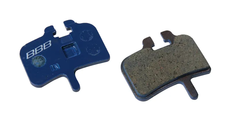BBB DiscStop Hayes and Promax Disc Brake Pads Organic Blue BBS-45