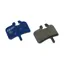 BBB DiscStop Hayes and Promax Disc Brake Pads Organic Blue BBS-45