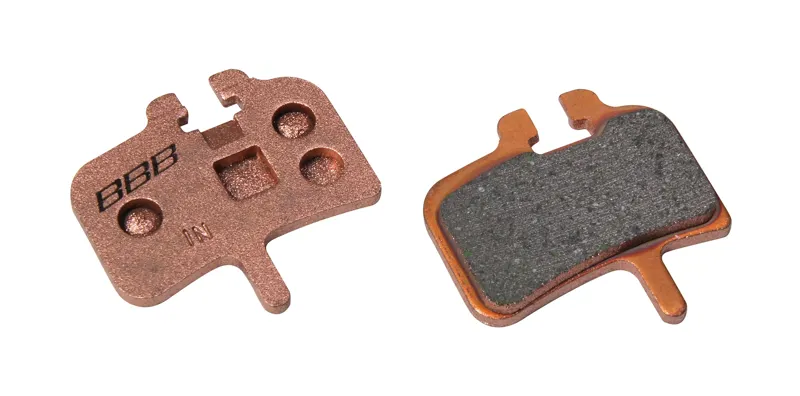 BBB DiscStop Hayes and Promax Disc Pads Sintered Copper BBS-45S
