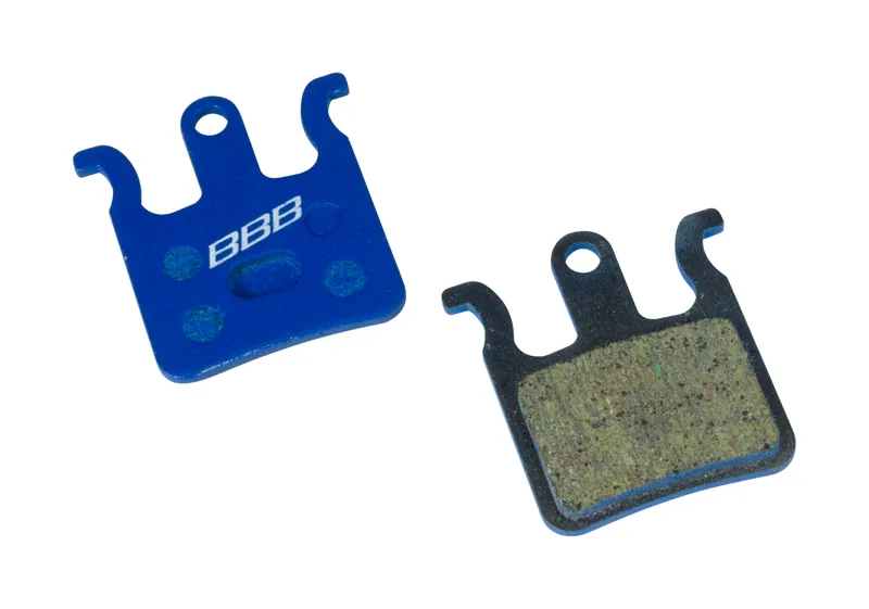 BBB DiscStop Hayes El Camino Disc Brake Pads Organic Blue BBS-49