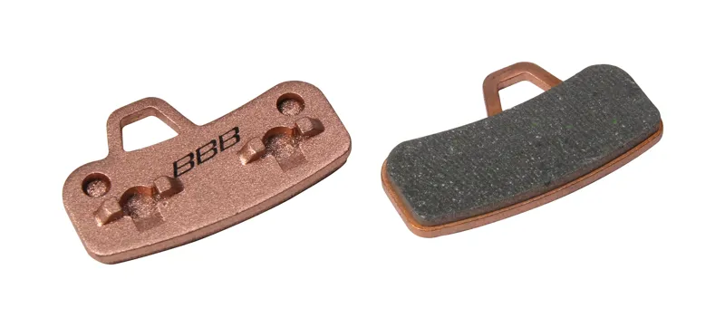 BBB DiscStop Hayes Stroker Ace Disc Pads Sintered Copper BBS-493S