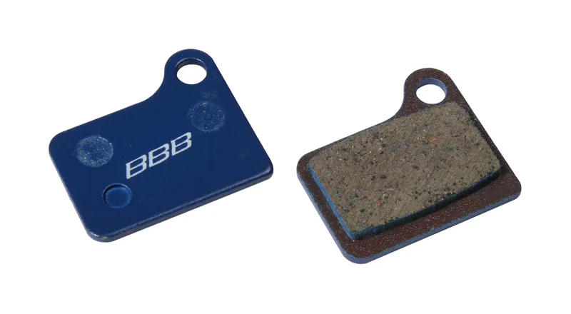 BBB DiscStop Shimano M555/Nexave C901 Disc Pads Organic BBS-51