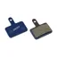 DiscStop Shimano M525/M575 Disc Brake Pads Organic Blue BBS-53