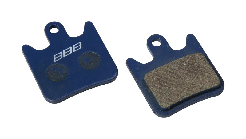 BBB DiscStop Hope Tech V2/Mini X2 Disc Pads Organic Blue BBS-58