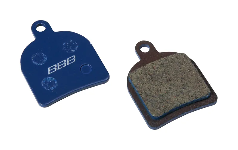 BBB DiscStop Hope Mono Trail Disc Pads Organic Blue BBS-64C