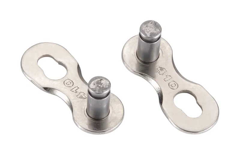 BBB SmartLink Quick Link Chain Connector Singlespeed Silver BCH-01S