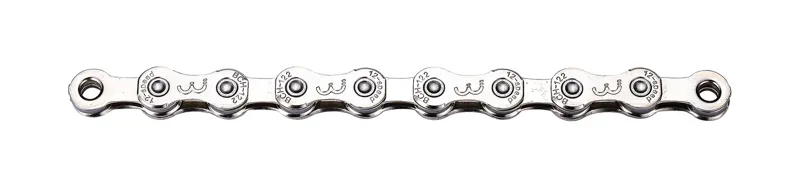 BBB PowerLine 12spd Chain Nickel compatible with Shimano/SRAM/Campag BCH-122