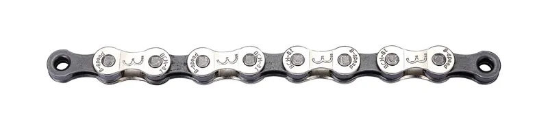 BBB PowerLine 8spd Bicycle Chain Silver Grey BCH-81