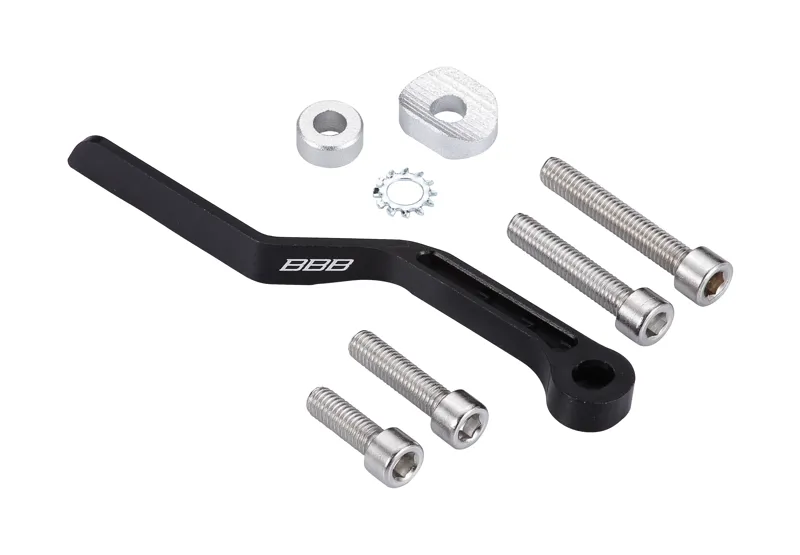 BBB ChainWatch Chain Drop Protector Black 53-34T BCR-80