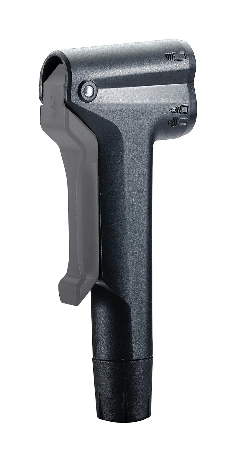 BBB DualHead 3.0 Pump Head Black BFP-96