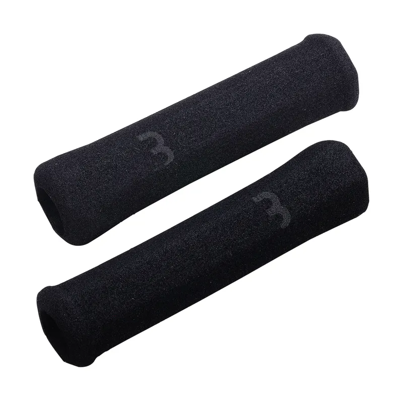 BBB FoamGrip Grips Black 130mm BHG-28