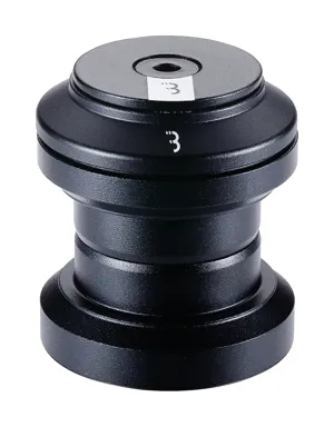 Jeu De Direction FSA Orbit IS-2 1-1/8" Sans Filet - Pour Fourche 45mm OD, Angles 36°/45°, Pile Haute 8.2mm, Noir