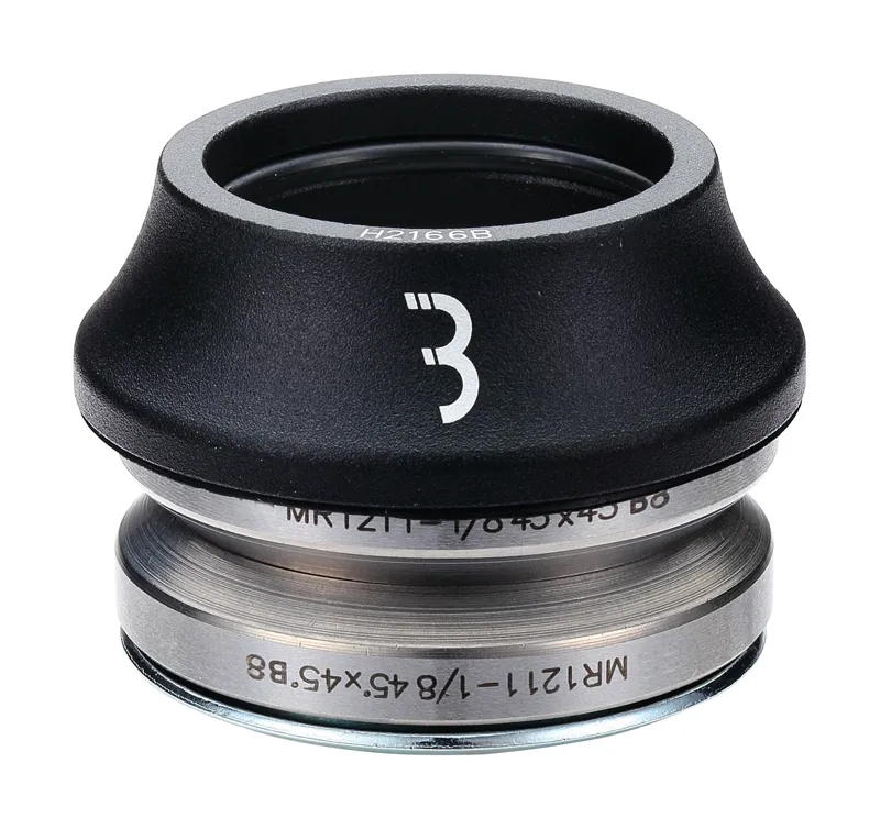 BBB Integrated 1.1/8 Headset 41.8mm Black BHP-40/42-1