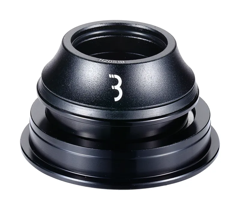 BBB Semi-Integrated 1.1/8-1.5 Tapered Headset  Black BHP-54