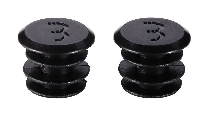 BBB EndCaps for Road Bars Black 2pcs BHT-91S