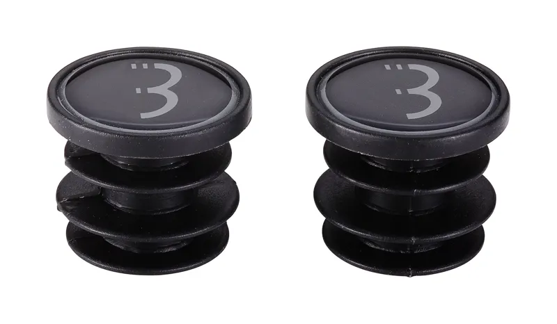 BBB EndCaps for Road Bikes Carbon 2pcs BHT-92S