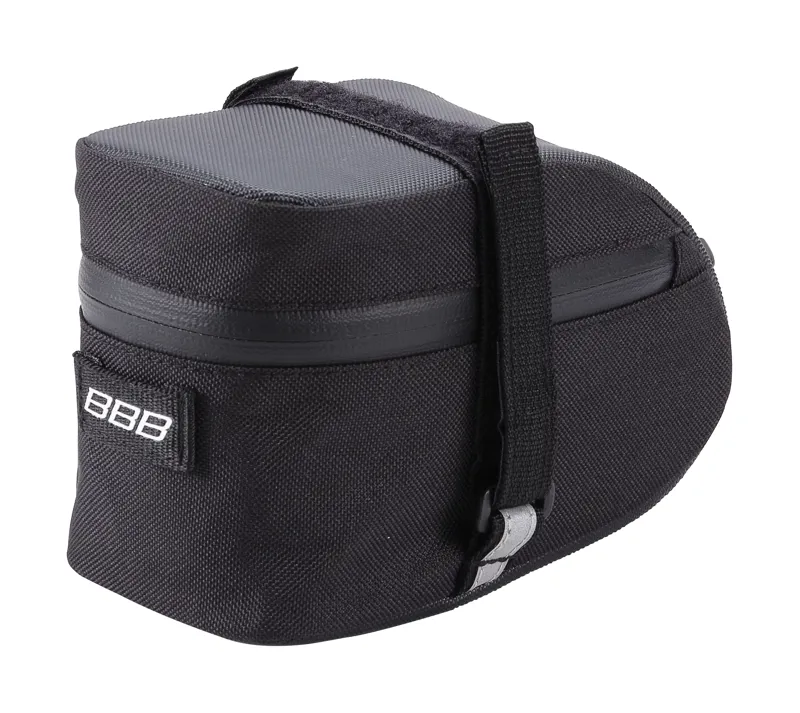 BBB EasyPack Cycle Saddle Bag Black BSB-31M