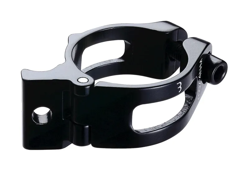 BBB ShiftFix Front Derailleur Band-on Mech Hanger Black BSP-90