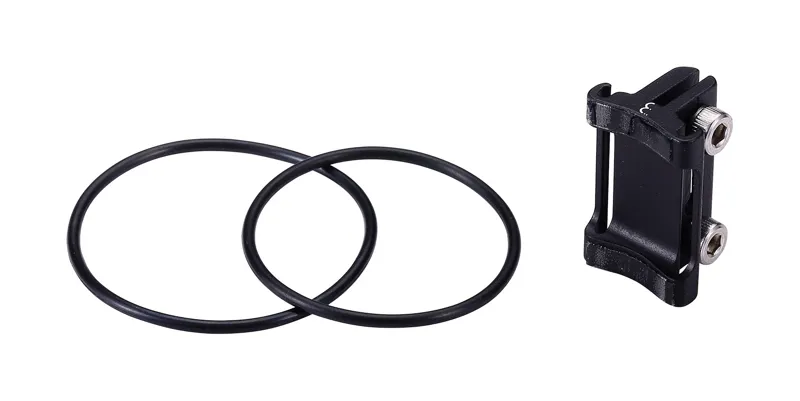 BBB NumberFix Race Number Plate Mount Black BSP-95