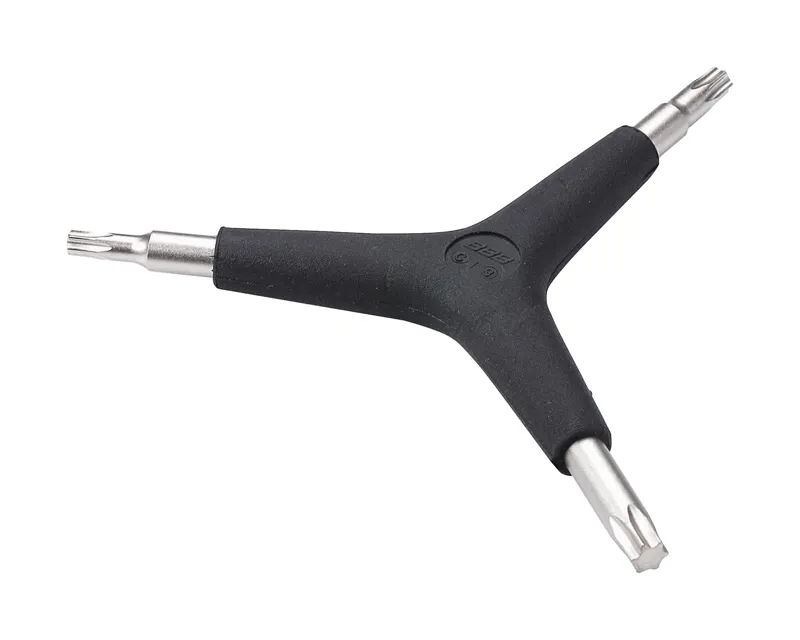 BBB TorxStar Torx Key T-25 T-30 and T- 40 Black BTL-28T