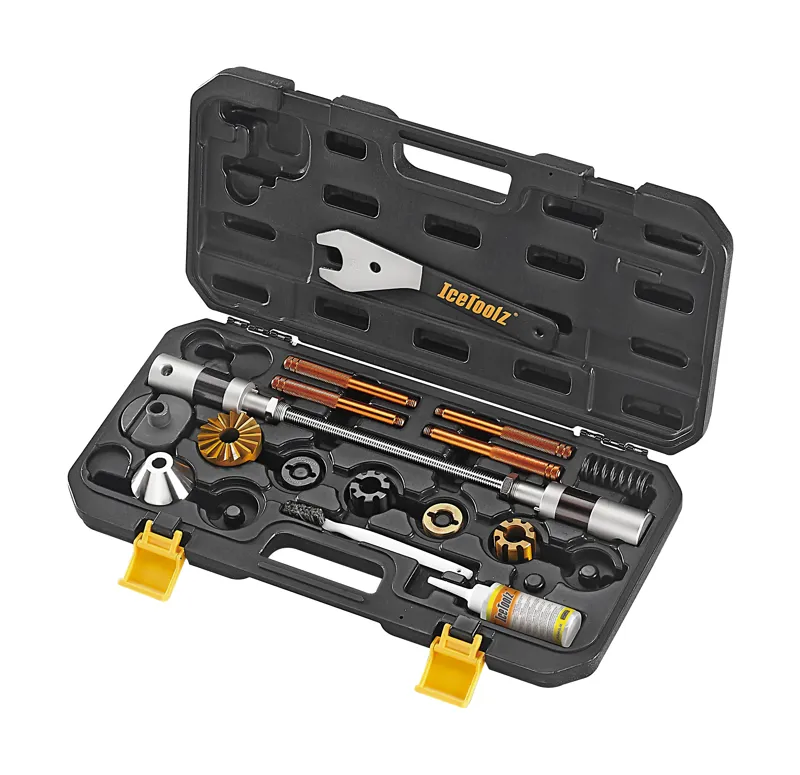 IceToolz E175 BB Tapping and Facing Tool