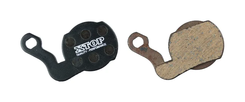 2 Coppie Pastiglie Freno A Disco Metalliche Per Magura Louise 2007+ (tipo 6.1 E 6.2) - Noah And Theo Nt-bp033