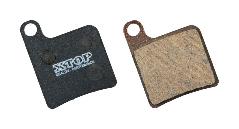 A2Z Xtop Giant MPH 01-05 Disc Pads Black