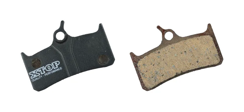 A2Z Xtop Shimano BR-M755 Disc Pads Black