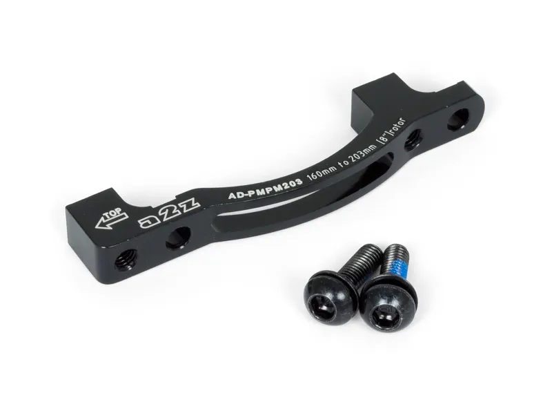 a2z universal disc mount